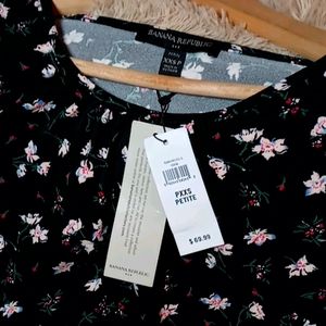 BANANA REPUBLIC Petite Collection dress